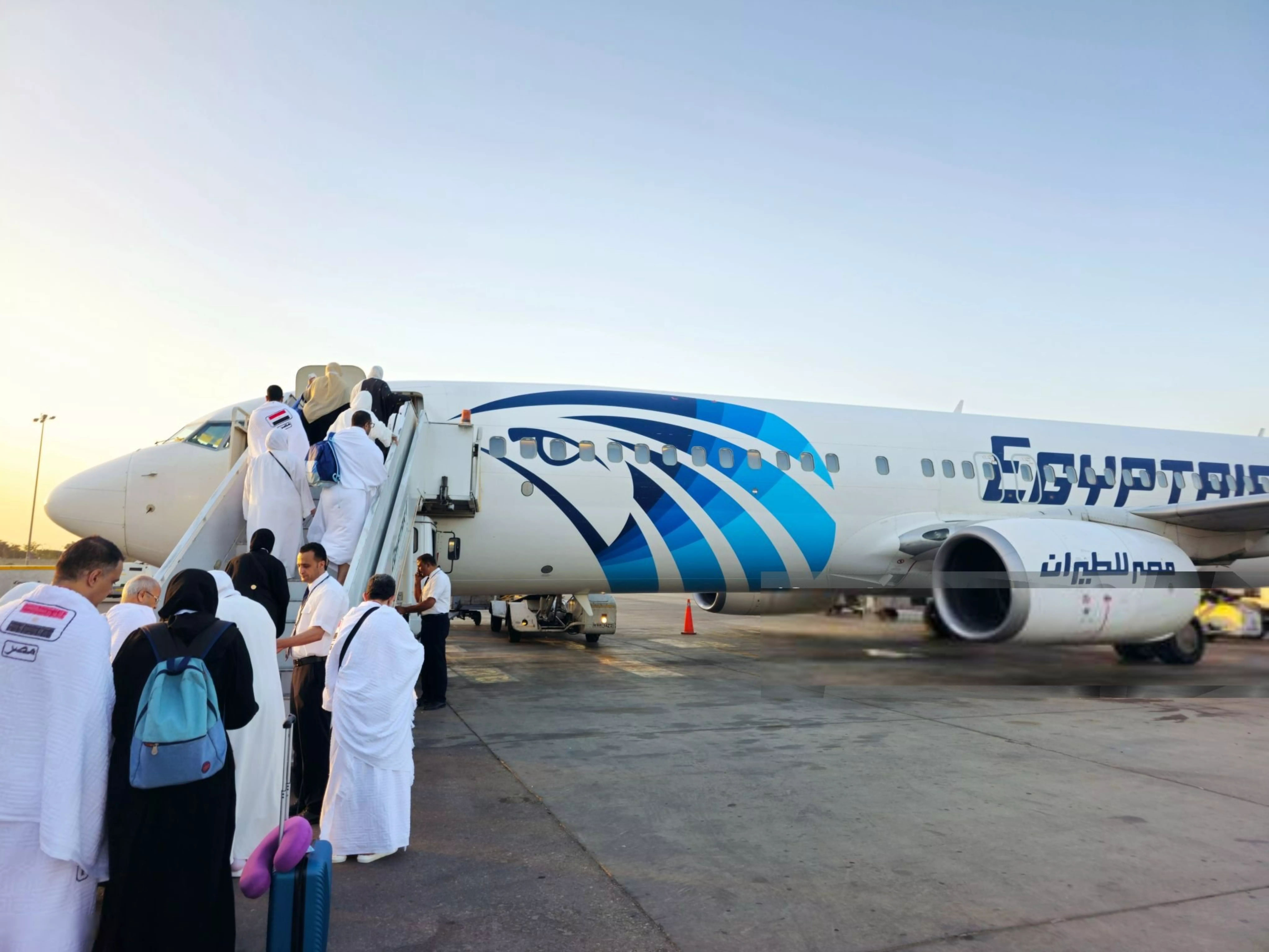 خطوات الاستعداد لرحلة العمرة